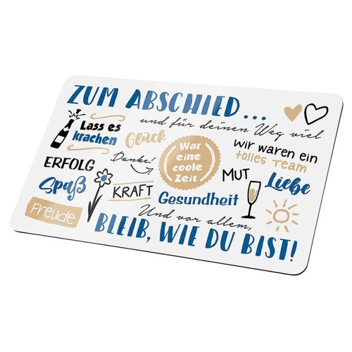 Brettchen mit spruch serie - spruch,