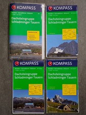 Kompass 3 Wanderkarten