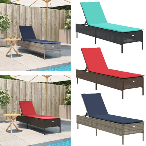 Sonnenliege outdoorlliege - sonnenliege,