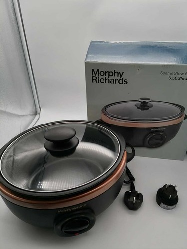 Morphy richards sear - richards, stew