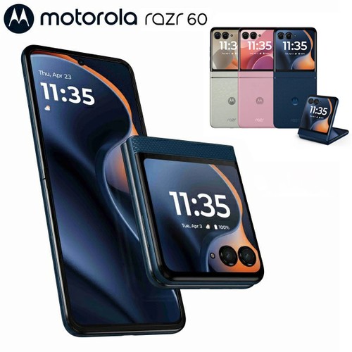 Neu motorola razr - neu, 2025