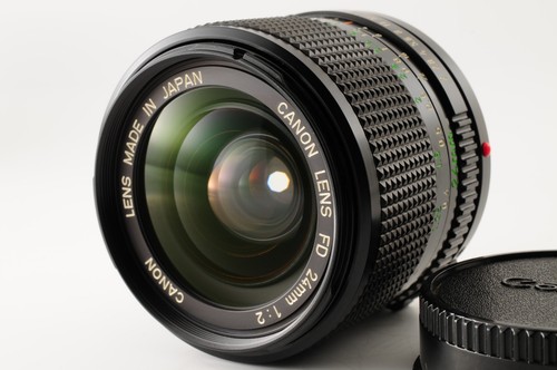 Exc canon neue fd - fd, nfd