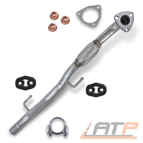 Abgasrohr hosenrohr für seat - abgasrohr,