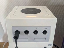 Nintendo GameCube Weiß