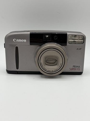 Canon prima super 115 - canon,