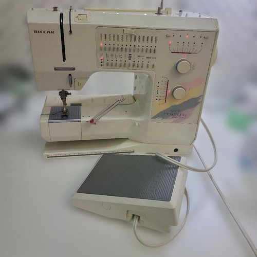Bernina 1090 riccar - bernina,