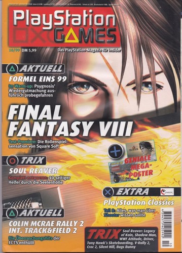 Playstation games magazin - magazin, 10