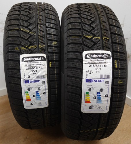 Continenal 215 r18 95t - x, 215/55