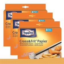 Toppits® Cross & Frit Papier