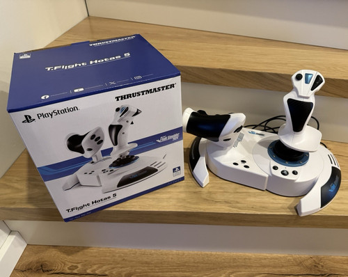 Thrustmaster flight hotas 5 - thrustmaster,