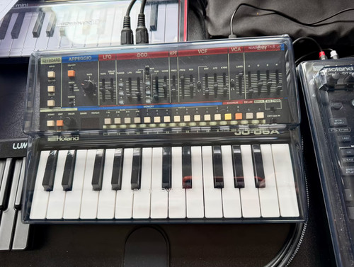 Roland boutique 06a - ju-06a, mit