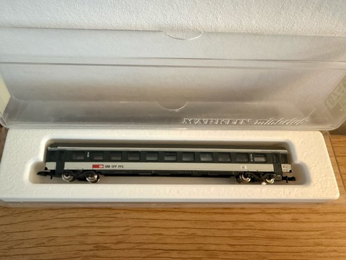 Märklin 8746 achser - 8746, 4-achser