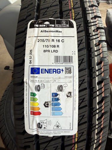 Uniroyal allseasonmax 205 - 205, 75