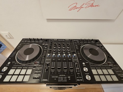 Pioneer ddj rekordbox - ddj-rz,