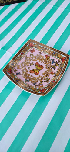 Versace rosenthal teller - versace,