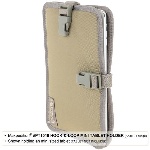 Maxpedition mini tablet holder - maxpedition,