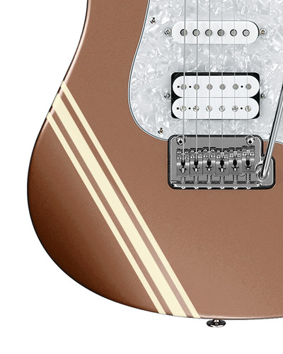 Fretlook body stripes gitarre - fretlook,