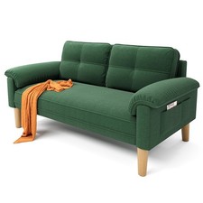2-Sitzer Sofa mit Armlehne &