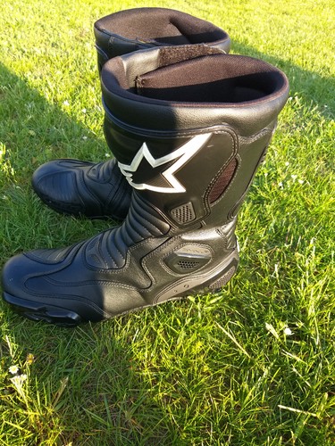 Motorradstiefel alpinstar - motorradstiefel,