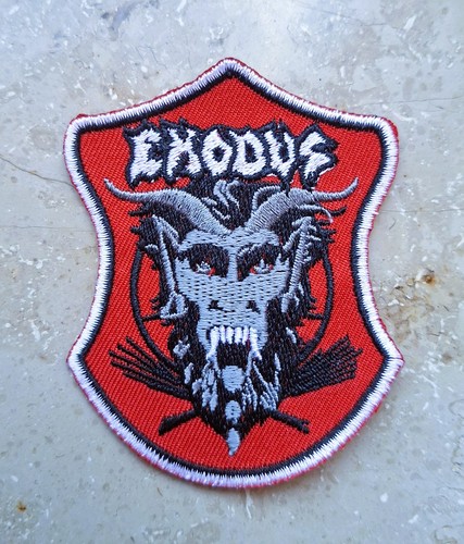 Patch aufnäher exodus - patch,