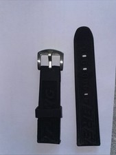 BREITLING  KAUTSCHUK ARMBAND 