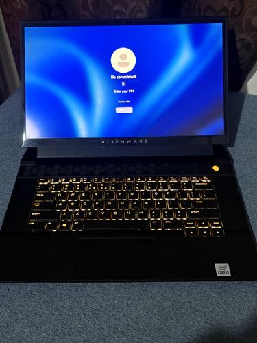 Alienware m15 gaming laptop - alienware,
