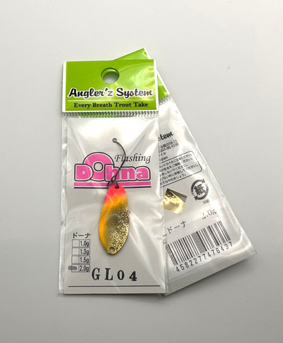 Dohna antem glitter - spoon, gl