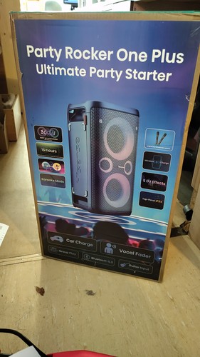 Hisense party rocker one - one, plus