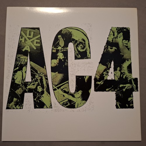 Ac4 vinyl - 12", lp
