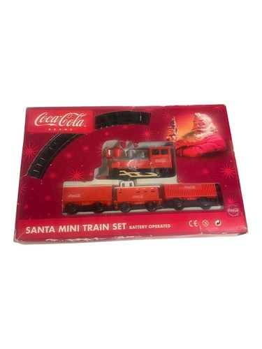 Coca cola santa - coca, set