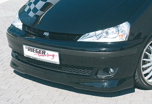 Rieger spoilerlippe für ford - rieger,