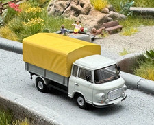 Barkas 1000 pritschenwagen - 1000,