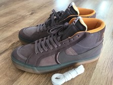 Nike SB Zoom Blazer Mid Gr.45 Skateboard Basketball Sport Schuhe