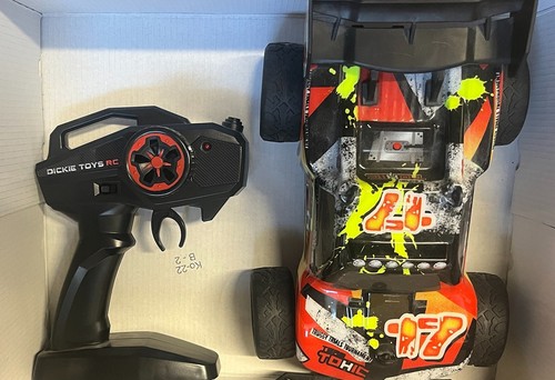 Ferngesteuerter dickie toy - ferngesteuerter,