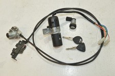 APRILIA SR 50 R LC SCHLOSS SCHLOSSSATZ ZÜNDSCHLOSS SITZBANKVERRIEGELUNG