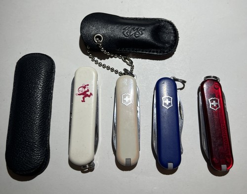 Victorinox wenger schweizer - 4x,