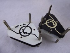 Aufsteckteil Bauteil HF