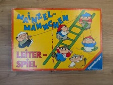 Mainzelmännchen Leiterspiel