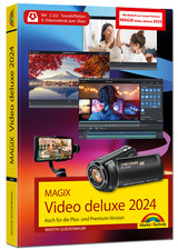 Lehrbuch MAGIX Video deluxe 2024/2025