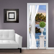 Türtapeten Selbstklebende