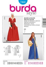 Burda Style Schnittmuster -