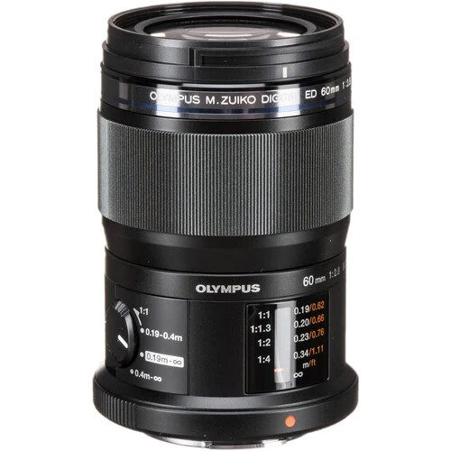 Olympus 60mm m zuiko - f2.8, m.zuiko