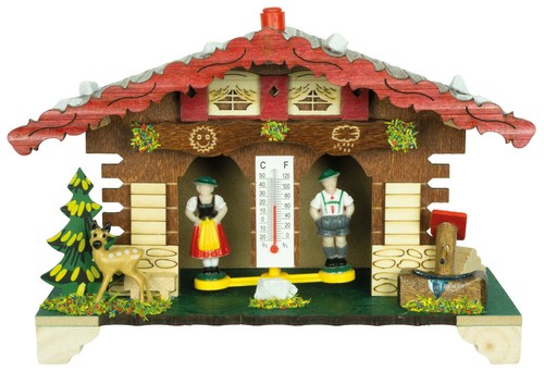 Schwarzwälder wetterhaus 807 - wetterhaus,