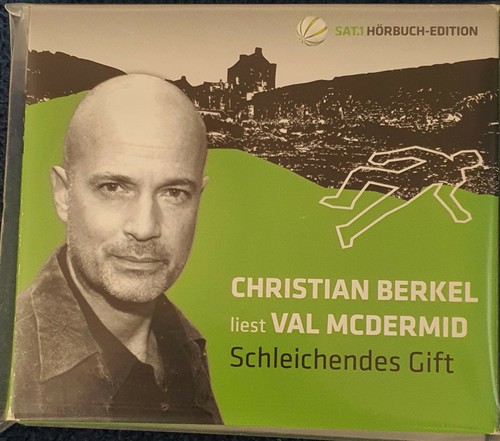 Val mcdermid schleichendes - val, mcdermid: