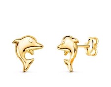 Ohrringe Gold 18K 750 Mls