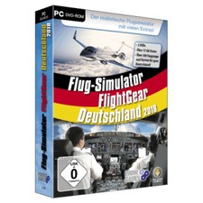 FlightGear Flugsimulator 2018