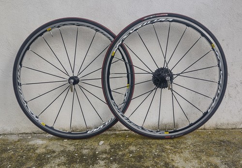 Mavic ksyrium elite 700c - mavic,