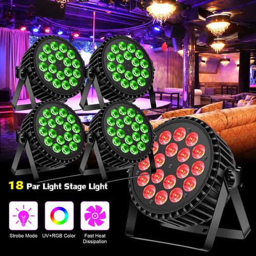 270w led par strahler 18led - par,