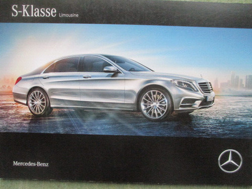 Mercedes benz klasse s222 - benz, s-klasse