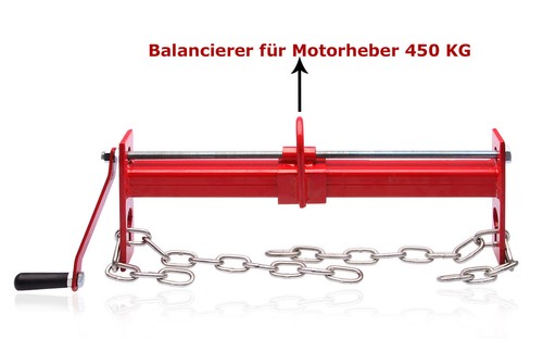 Balancierer positionierer - balancierer,